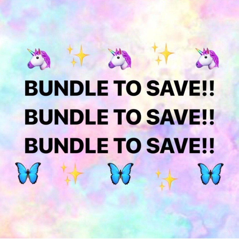 -BUNDLE TO SAVE